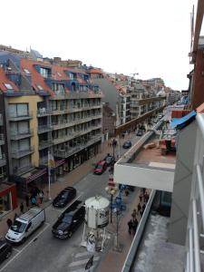 Okolí apartmánu