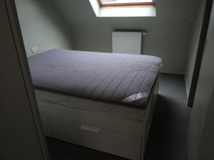 Postel nebo postele na pokoji v ubytování For Ever