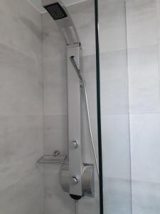 Kúpeľňa v ubytovaní Λήδα + 12 fotografií