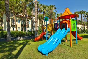 De kinderspeelruimte van Crystal Flora Beach Resort - Ultimate All Inclusive