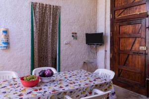 Μια τηλεόραση ή/και κέντρο ψυχαγωγίας στο Casa Dorotea