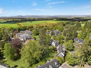 Skats uz naktsmītni Wyndham Duchally Country Estate no putna lidojuma