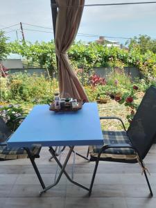 Zahrada ubytování Apartment Giorgi in Sighnaghi