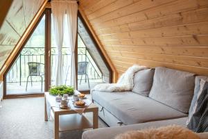 Posezení v ubytování Willa Litworówka III Wellness&SPA + 67 fotografií