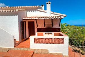 Fotografie z fotogalerie ubytování Villa Marta v destinaci Denia