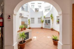 Gallery image of Apartamento centro Rota. 2 minutos de la playa.. in Rota