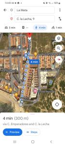 Fotografia z galérie ubytovania 1 bedroom apartment in La Mata beach v destinácii La Mata