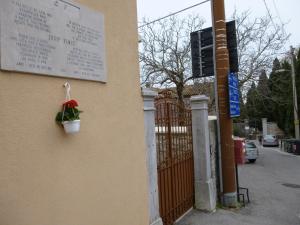 Okolie apartmánu