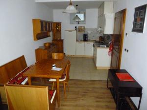 Kuchyňa alebo kuchynka v ubytovaní Nebojsega b&b