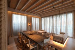 Zona de estar de The Chedi Katara Hotel & Resort