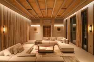 Zona de estar de The Chedi Katara Hotel & Resort