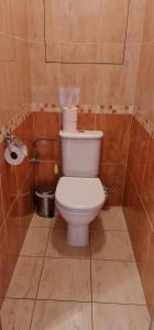 Koupelna v ubytování Apartmán P+Z