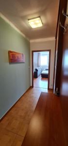 Postel nebo postele na pokoji v ubytování Apartmán P+Z