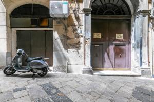 Fotografia z galérie ubytovania Vittorio Emanuele Charming Central Flats v destinácii Palermo