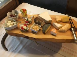 Jedzenie w obiekcie B&B lub w pobliżu