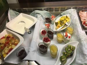 Jedzenie w obiekcie B&B lub w pobliżu