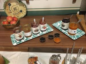 Jedzenie w obiekcie B&B lub w pobliżu