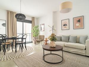 Fotografie z fotogalerie ubytování Sanders Uptown - Cute One-Bedroom Apartment Near City Center v Malaze