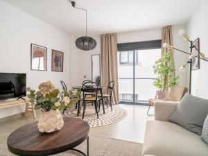 Fotografie z fotogalerie ubytování Sanders Uptown - Cute One-Bedroom Apartment Near City Center v Malaze
