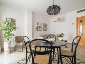 Fotografie z fotogalerie ubytování Sanders Uptown - Cute One-Bedroom Apartment Near City Center v Malaze