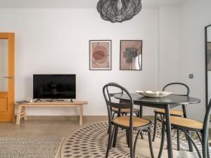 Fotografie z fotogalerie ubytování Sanders Uptown - Cute One-Bedroom Apartment Near City Center v Malaze