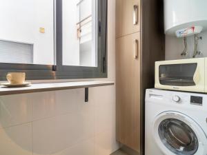 Fotografie z fotogalerie ubytování Sanders Uptown - Cute One-Bedroom Apartment Near City Center v Malaze