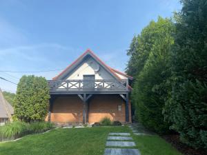 Zahrada ubytování MazuryDreamHouse
