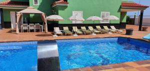 Galeriebild der Unterkunft Villa Celia in Candelaria