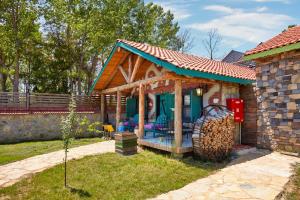 Billede fra billedgalleriet på Dachas Cove Hotel i Agva