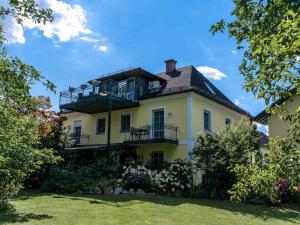 Zahrada ubytování Appartementhof Stadler