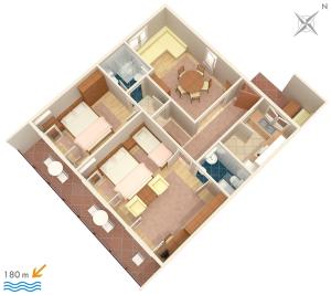 Fotografie z fotogalerie ubytování Apartments with a parking space Dubrovnik - 2144 v Dubrovníku