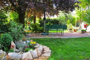 Zahrada ubytování Apartments with parking spaces Porec - 2285