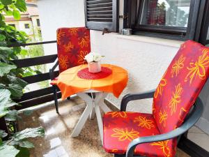 Posezení v ubytování Apartments with parking spaces Porec - 2285