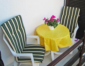 Posezení v ubytování Apartments with parking spaces Porec - 2285
