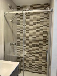 A bathroom at APARTAMENTO EL LLANO