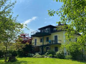 Zahrada ubytování Appartementhof Stadler