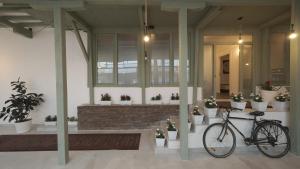 Kolesarjenje v okolici nastanitve Hostel Dera