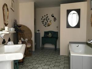 Φωτογραφία από το άλμπουμ του Chambres d'Hôtes Bienvenue σε LʼAbsie