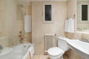 Un baño de Crisol Riosol