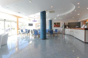Lobbyn eller receptionsområdet på Hotel Massimo Resort +39 foton