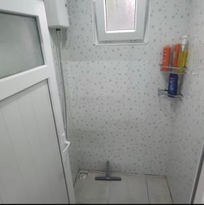Ванная комната в Cıralı müstakil apart