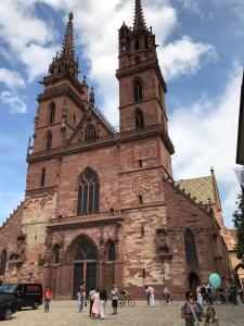 Afbeelding uit fotogalerij van Serviced Apartments Hertingen in Bad Bellingen