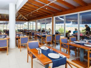 Restaurace v ubytování Aparthotel Dunes Platja