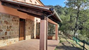 Το κτήριο όπου στεγάζεται  το διαμέρισμα