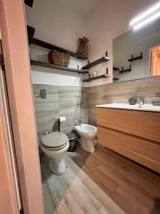 Ένα μπάνιο στο Harin House Casa vacanze