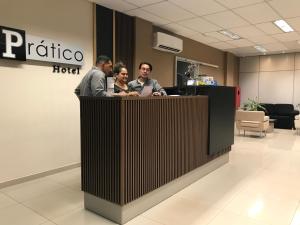 Fotografie z fotogalerie ubytování Pratico Hotel v destinaci Santarém