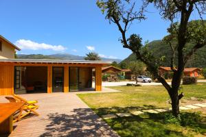 Príroda v okolí of the bed and breakfast