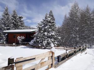 L'établissement Joli Chalet*** pied des pistes à Pyrénées 2000 en hiver