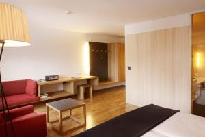 Zona de estar de Krone Hittisau - Hotel & Restaurant im Bregenzerwald
