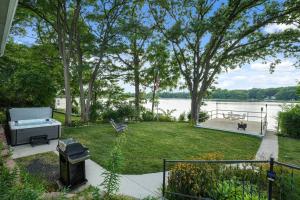 Naturlandskabet i nærheden af feriehuset